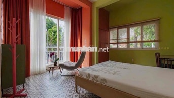 CHO THUÊ CĂN HỘ MINI QUẬN 1 FULL NỘI THẤT ĐẸP CÓ MÁY GIẶT RIÊNG