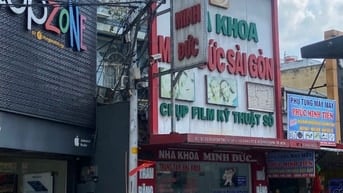 cho thuê nhà mặt tiền, nguyên căn tại ngã 5 vĩnh lộc