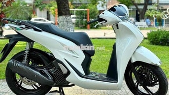 Honda SH 160 2024 Trắng 9000 km