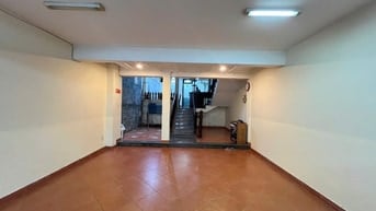 CHO THUÊ NHÀ ĐƯỜNG 39 TÂN QUY QUẬN 7 –8X20M, Ở VÀ LÀM VP CÔNG TY