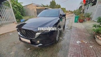 Mazda CX-5 Premium Exclusive 2025 Đen 11.000 km