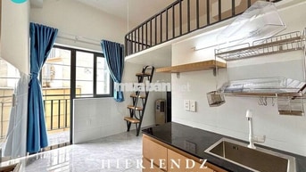 KHAI TRƯƠNG PHÒNG TRỌ DUPLEX NGUYỄN ẢNH THỦ GIÁ RẺ ĐẸP