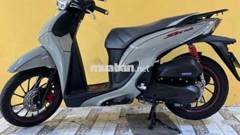 SH Mode ABS 2024 Xám xi măng mới 95% 43E1-634.18
