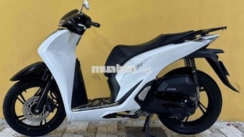 SH 125 đời 2021 trắng đen siẻu mới 43AB-350.07
