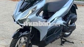 Honda Air Blade 2022 xanh đen mâm crom cực đẹp