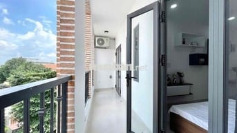 🏠 STUDIO BAN CÔNG FULL NỘI THẤT – NGAY KHU BẢY HIỀN, TÂN BÌNH