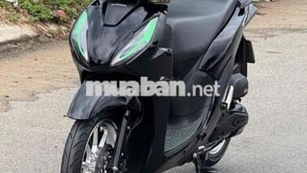 Honda Vision 2024 Đen