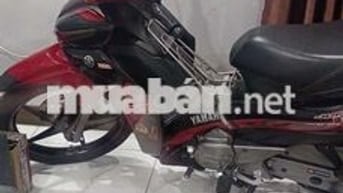 Yamaha Jupiter RC Đỏ đen Nguyên zin