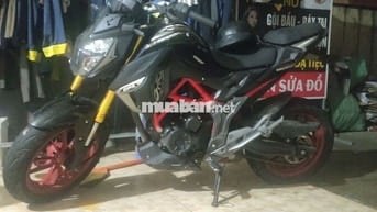 GPX Demon 150 GN 150cc Đen