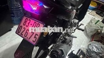 Yamaha Sirius 50cc Đen