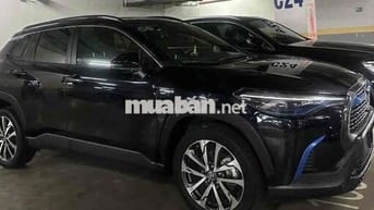 Toyota Corolla Cross 2021 SUV Đen