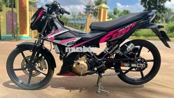 Suzuki Satria PXL full kiểng