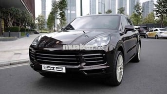 Porsche Cayenne 2018 Nâu 5 chỗ