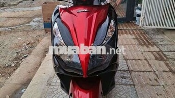 Honda Air Blade 2015 Đỏ đen. Biển 43
