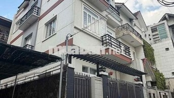 BÁN NHÀ 3 TẦNG GẦN CHỢ TÂN BIÊN, BIÊN HÒA – DIỆN TÍCH 89,1M² (NGANG 6,