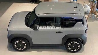 VinFast VF3 Xám - Trả trước 79 - Xe giao ngay