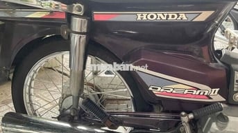 Honda Dream Thái 1994 Nâu Thái Lan