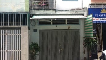 CHO THUÊ NHÀ NGUYÊN CĂN ĐỐI DIỆN ETOWN – CỘNG HÒA, TÂN BÌNH