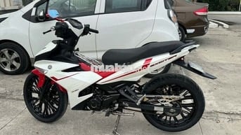 Yamaha Exciter 2016 Trắng Đỏ Đã sử dụng