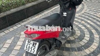 Yamaha Mio Amore Đỏ