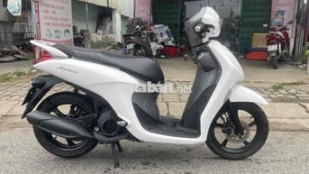 Yamaha Janus Trắng