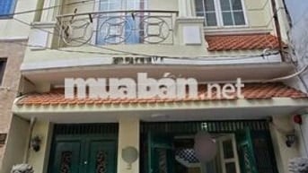 Cho thuê nhà đường Nhất Chi Mai 5.2x20m, 4 tầng 8pn 