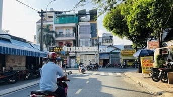 SIÊU HIẾM LÔ KẾ GÓC MẶT TIỀN KINH DOANH BÌNH THỌ_SÁT VÕ VĂN NGÂN_145M 