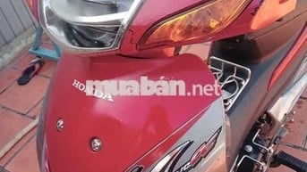 Honda Wave Alpha Đỏ Đã sử dụng