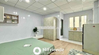 Cho Thuê Phòng Cửa Sổ Full Nội Thất Gần ĐH Văn Hiến - Đầm Sen Quận 11