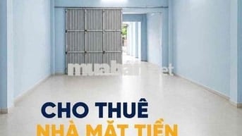 CHO THUÊ - MT BẾN BÌNH ĐÔNG Q8 - KHÚC SẦM UẤT- 192M2- 46TR TL