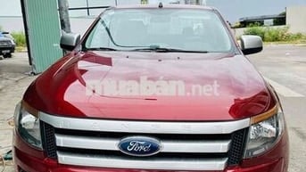 Ford Ranger XLS 2014 Diesel 2.2L Đỏ