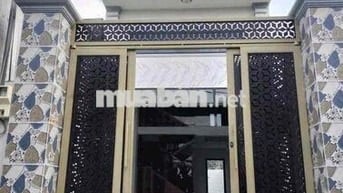 Đất mặt tiền Đông Thạnh 7 - 4  HÓC MÔN