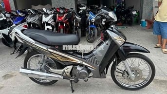 Honda Future Neo Kim FI 2007 Đen ( hỗ trợ góp )