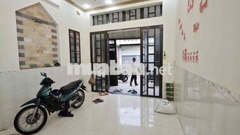 CHO THUÊ NHÀ-HẺM XE HƠI- 3PN+2WC- 68M2- HOÀNG NGÂN,Q8- 9TR