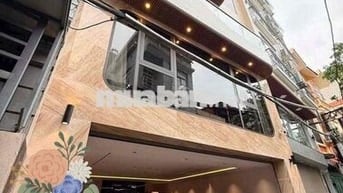 BÁN NHÀ MỚI PHỐ GIA THUỴ LONG BIÊN - 65m2 x7 TẦNG GARA XE 7 CHỖ