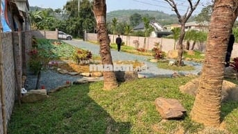 BÁN 863M ĐẤT THẠCH THẤT TIỆN XÂY BIỆT THỰ