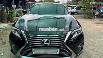 Lexus ES350 2017 Đen 110.000 km