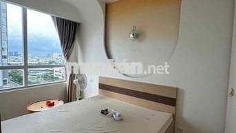 Sunrise City Quận 7 cho thuê 1PN + 1WC 16trieu ở liền