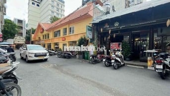 Cho Thuê Mặt Bằng KD gần chợ Bến Thành 200m2 đường Lê Thị Hồng Gấm