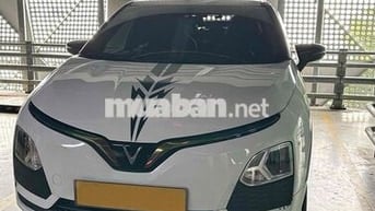 VinFast VF5 Plus Trắng 75000 km