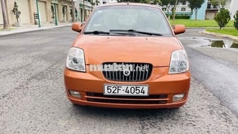 KIA Morning SLX 1.1 .tự động,123782 km