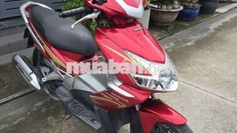 Honda Air Blade Fi 2009 màu Đỏ