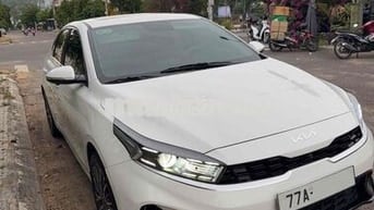 Kia K3 Luxury 2024 Trắng 4 vạn