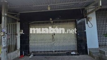 NHÀ NGUYÊN CĂN – TRƯỚC KDC VẠN PHÚC – PHÙ HỢP Ở, LÀM KHO, MỞ CỬA HÀNG