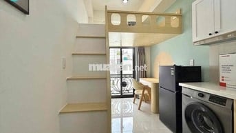 Cho Thuê Căn hộ Duplex bancol full nội thất