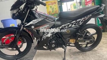 Suzuki Satria F150 2019 Đen