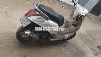 Yamaha Nozza Trắng