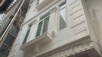 30m² x 4 tầng – ở ngay, full nội thất- Hoàng văn thụ, Hoàng Mai