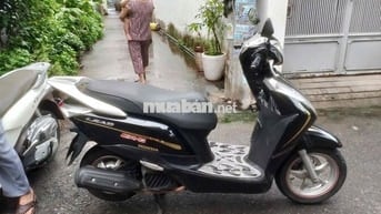 Honda Lead Đen Xăng