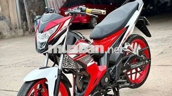 Honda Sonic Hati 2022 Đỏ trắng đen